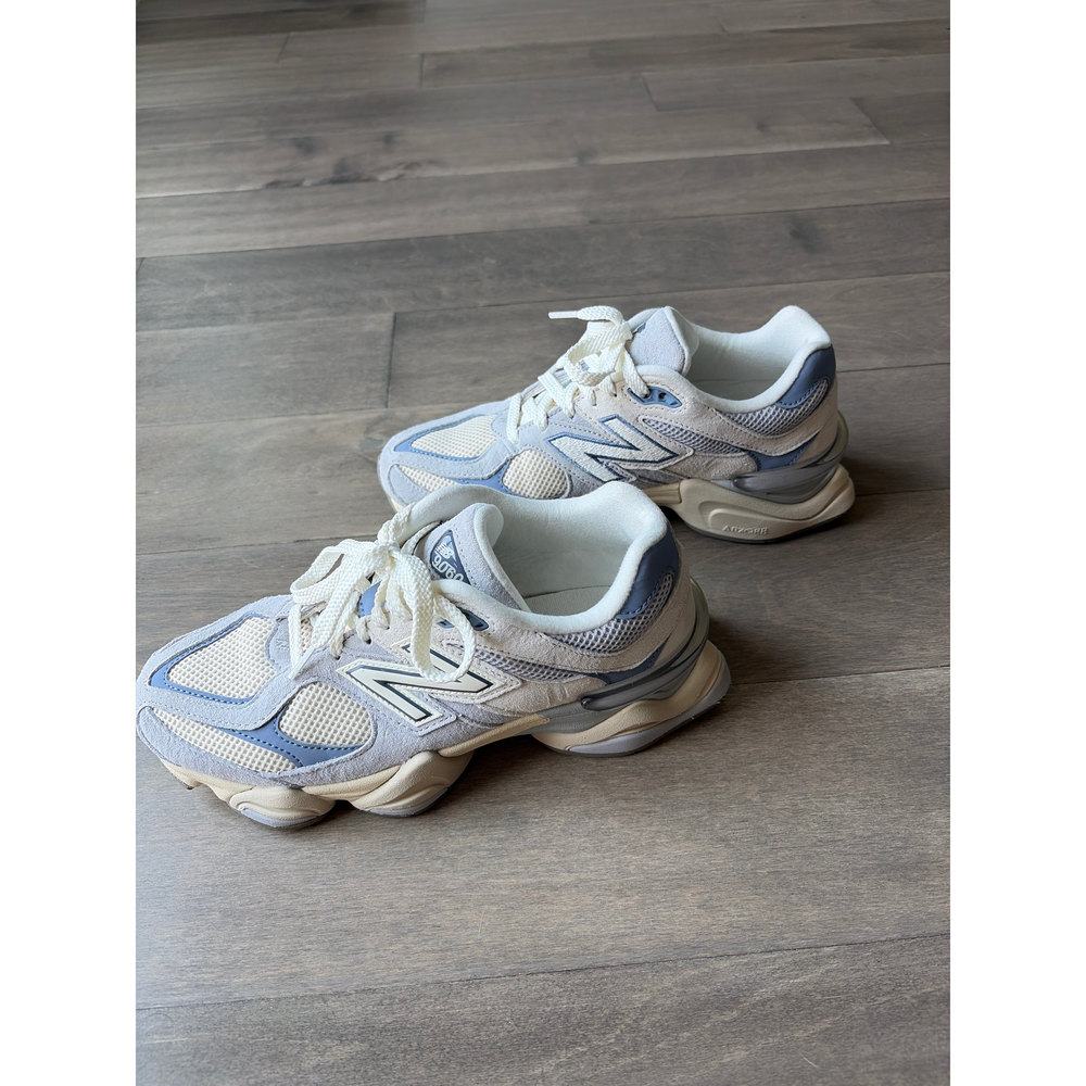 New Balance 9060 Sneakers in Blue - Picture 7 of 7